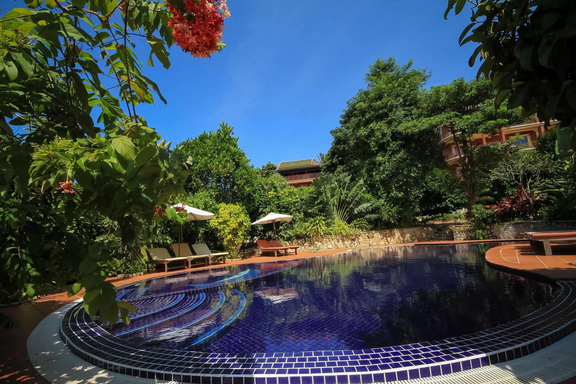 Spring Valley Resort ケップ エクステリア 写真