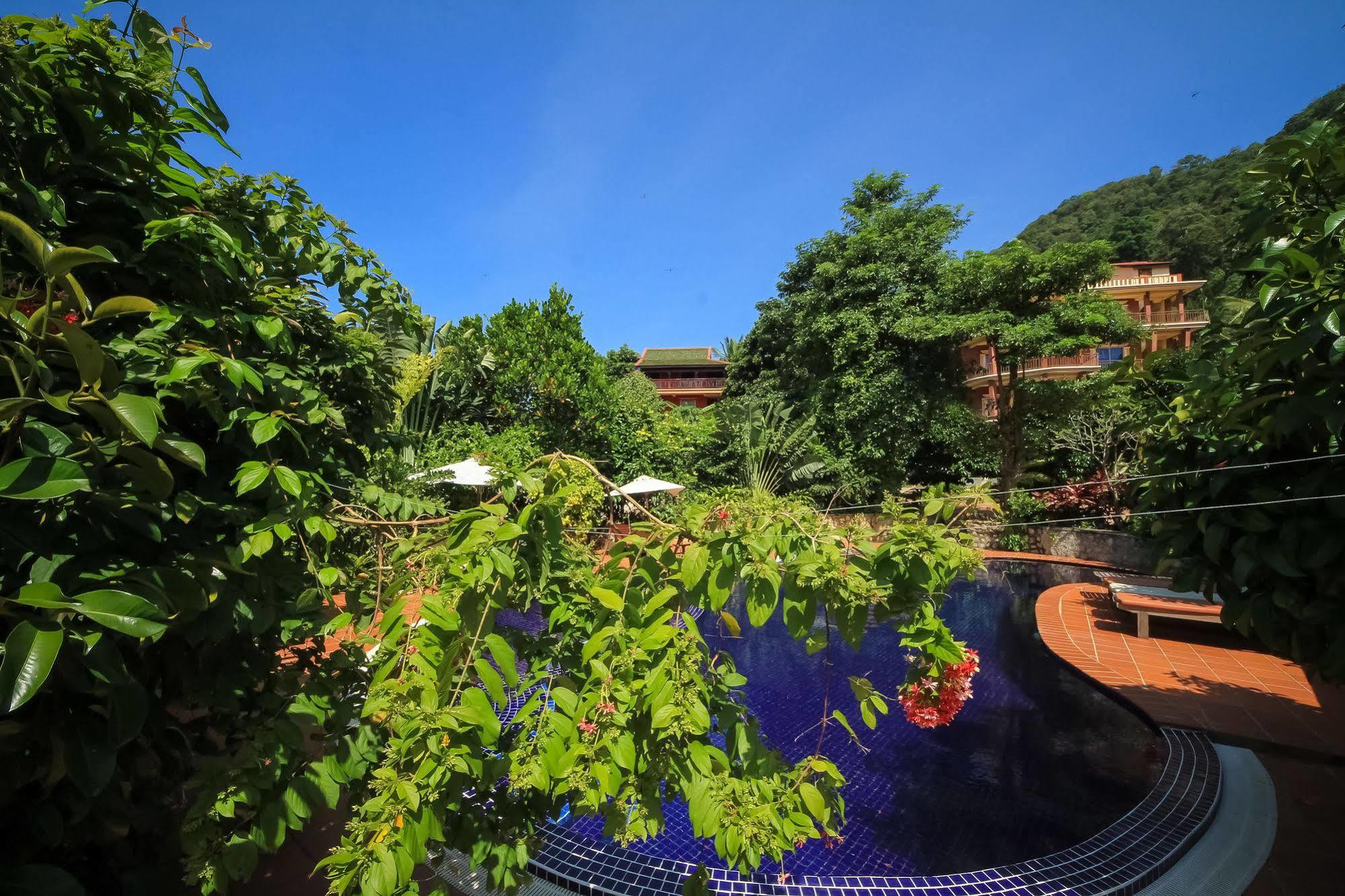 Spring Valley Resort ケップ エクステリア 写真